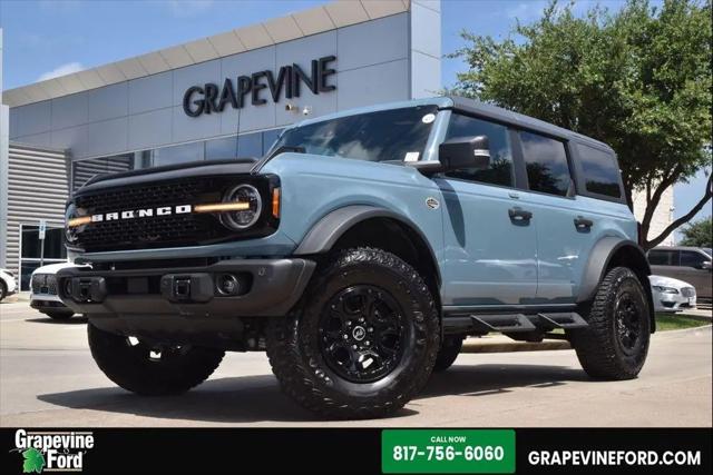 2023 Ford Bronco Wildtrak for sale in Grapevine, TX