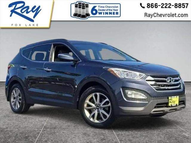 2015 Hyundai Santa Fe Sport 2.0L Turbo for sale in Fox Lake, IL
