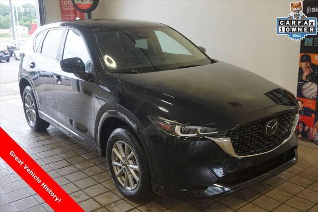 2025 Mazda CX-5 2.5 S Select for sale in Battle Creek, MI