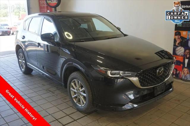 2025 Mazda CX-5 2.5 S Preferred for sale in Battle Creek, MI