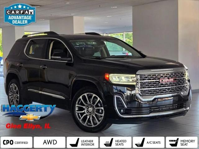 2023 GMC Acadia AWD Denali for sale in Glen Ellyn, IL