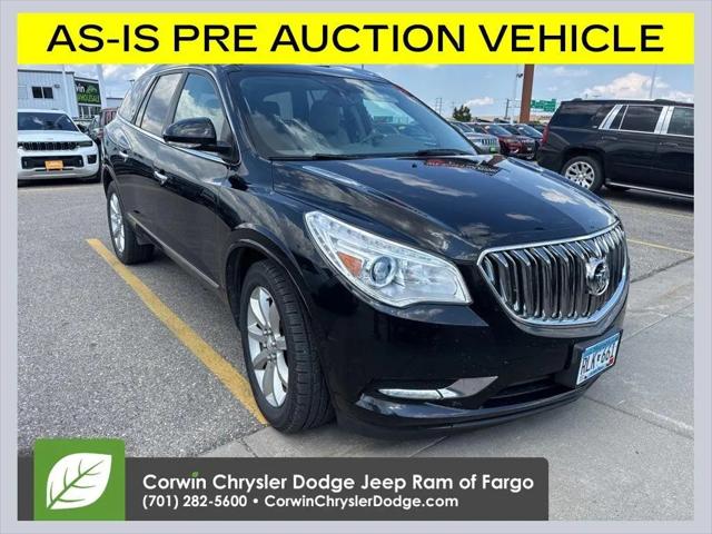 2017 Buick Enclave Premium for sale in Fargo, ND