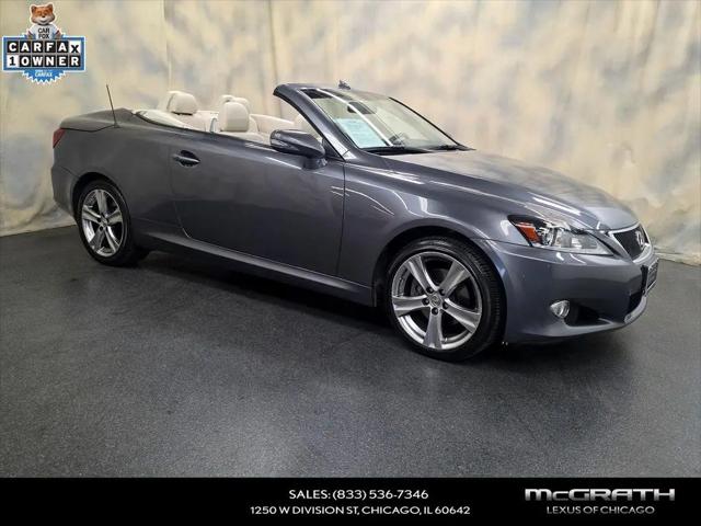2014 Lexus IS 250C Base for sale in Chicago, IL