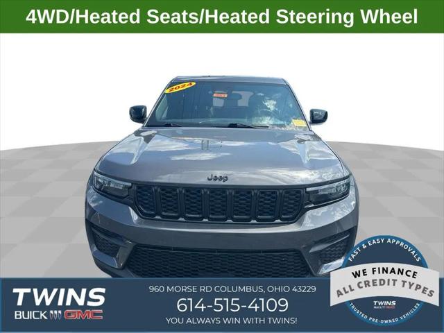 2024 Jeep Grand Cherokee Altitude 4x4 for sale near Columbus, OH