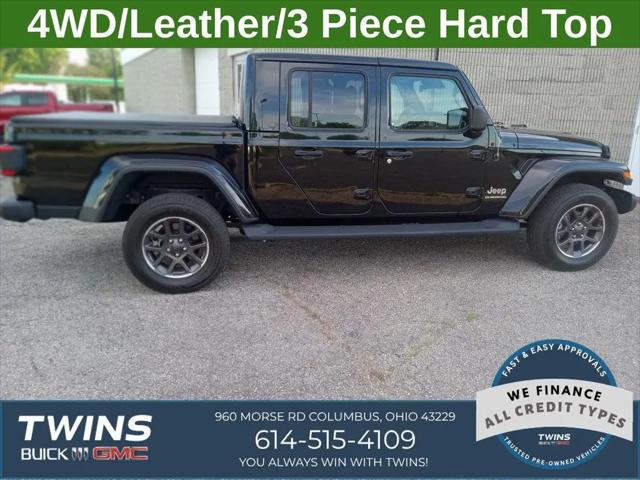 2020 Jeep Gladiator Overland for sale near Columbus, OH