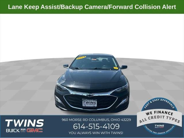 2024 Chevrolet Malibu FWD RS for sale in Columbus, OH