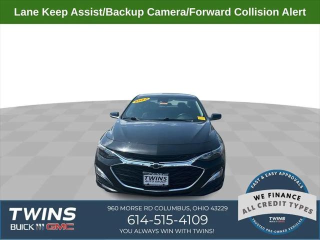 2024 Chevrolet Malibu FWD RS for sale in Columbus, OH