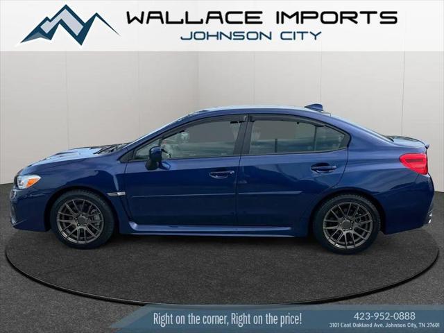 2021 Subaru WRX Base for sale in Johnson City, TN