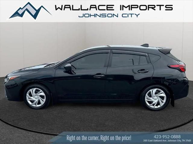 2024 Subaru Impreza Base 5-Door for sale in Johnson City, TN