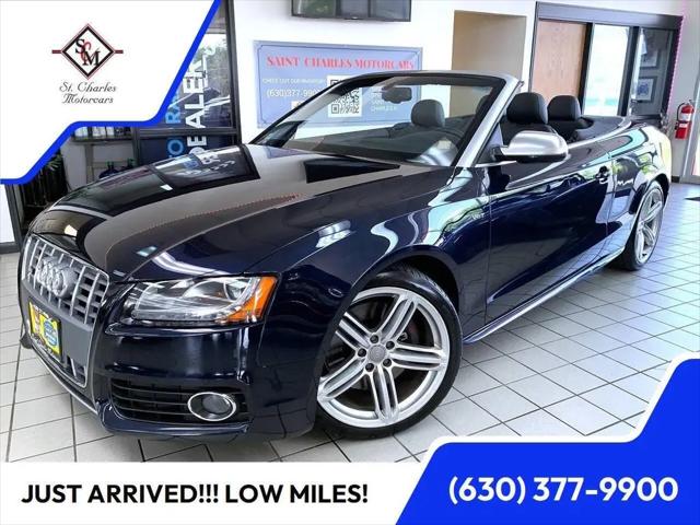 2011 Audi S5 3.0 Premium Plus for sale in St Charles, IL