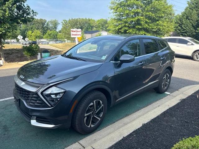 2023 Kia Sportage Hybrid LX for sale in California, MD