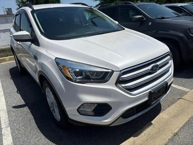 2019 Ford Escape SEL for sale in California, MD