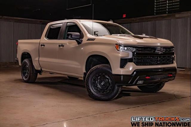 2023 Chevrolet Silverado 1500 4WD Crew Cab Short Bed LT Trail Boss for sale in Phoenix, AZ