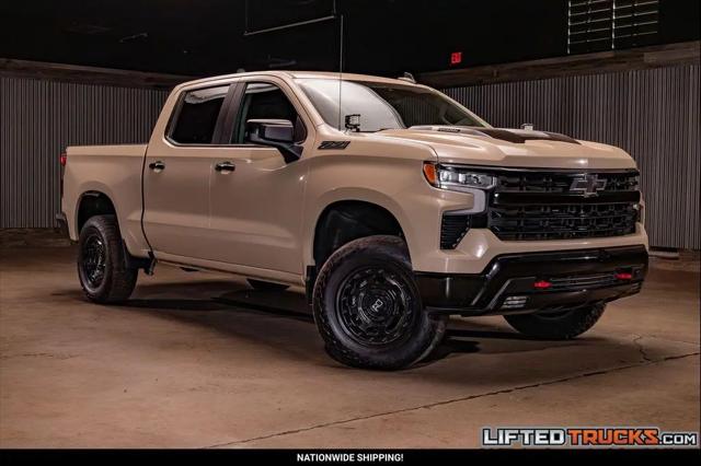 2023 Chevrolet Silverado 1500 4WD Crew Cab Short Bed LT Trail Boss for sale in Phoenix, AZ