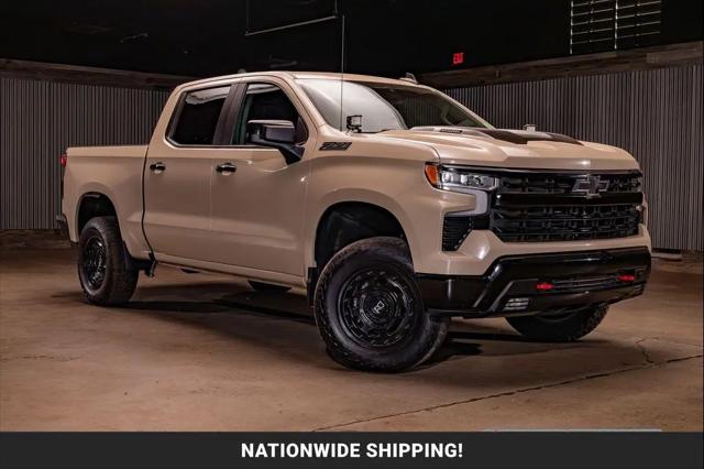 2023 Chevrolet Silverado 1500 4WD Crew Cab Short Bed LT Trail Boss for sale in Phoenix, AZ