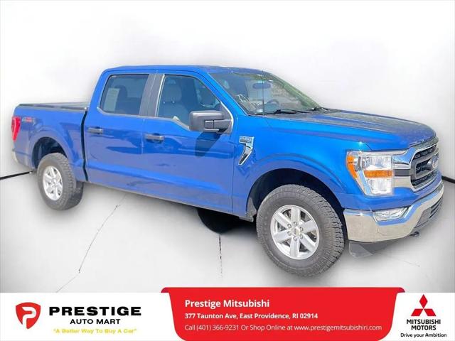2022 Ford F-150 XLT for sale in East Providence, RI
