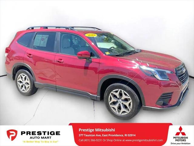 2022 Subaru Forester Premium for sale in East Providence, RI