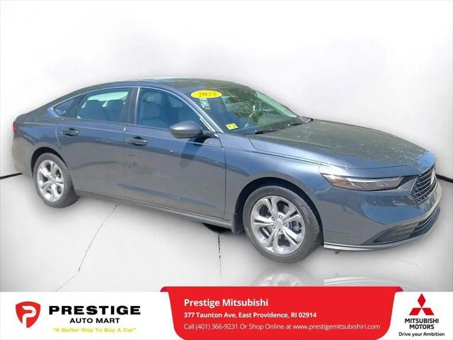 2023 Honda Accord LX for sale in East Providence, RI