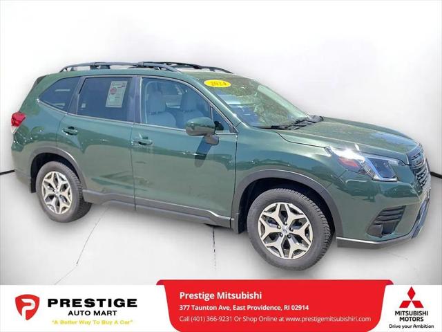 2024 Subaru Forester Premium for sale in East Providence, RI