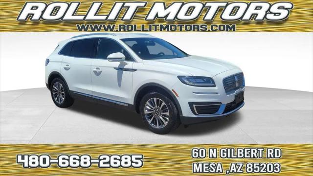 2020 Lincoln Nautilus Standard for sale in Mesa, AZ