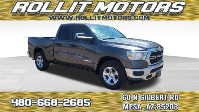 2019 Ram 1500 Tradesman Quad Cab 4x2 64 Box for sale in Mesa, AZ