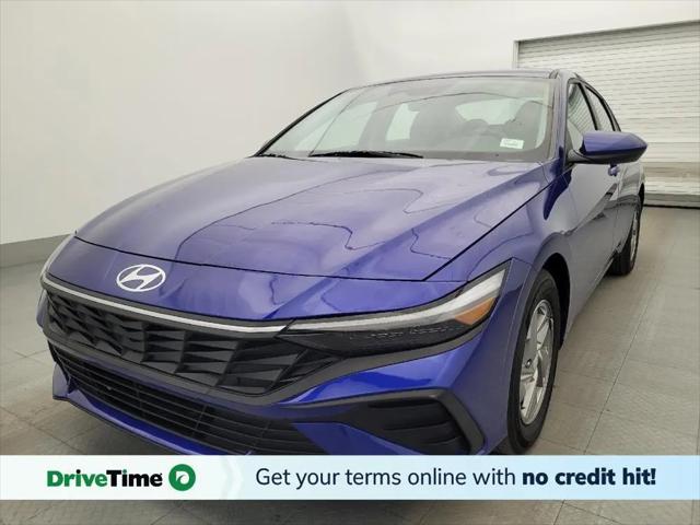 2025 Hyundai Elantra SE for sale in Fort Myers, FL