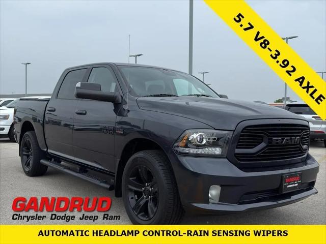 2018 Ram 1500 Sport for sale in Green Bay, WI