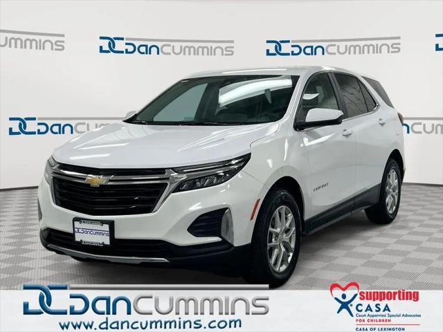 2022 Chevrolet Equinox FWD LT for sale in Paris, KY