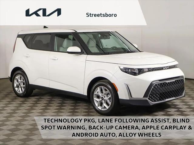 2023 Kia Soul LX for sale in Streetsboro, OH