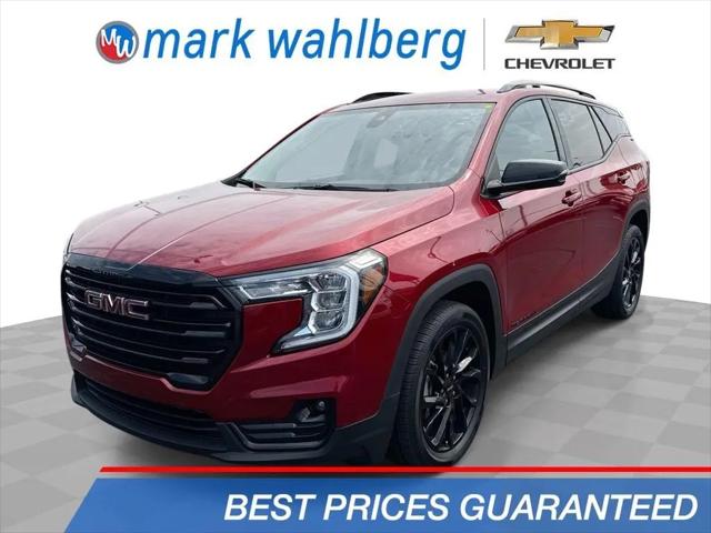 2023 GMC Terrain FWD SLT for sale near Columbus, OH