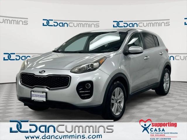 2018 Kia Sportage LX for sale in Paris, KY