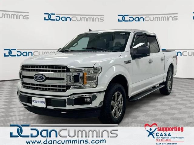 2020 Ford F-150 XLT for sale in Paris, KY