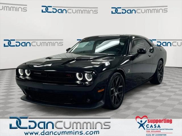 2016 Dodge Challenger R/T Scat Pack for sale in Paris, KY