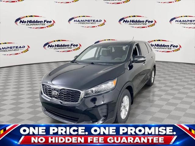 2020 Kia Sorento 2.4L LX for sale in Hampstead, MD