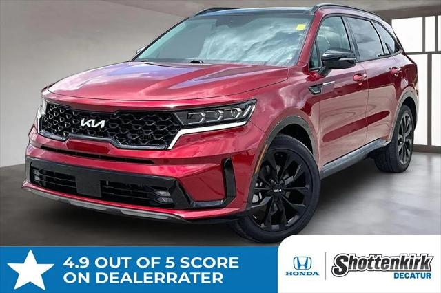 2023 Kia Sorento SX for sale in Decatur, AL