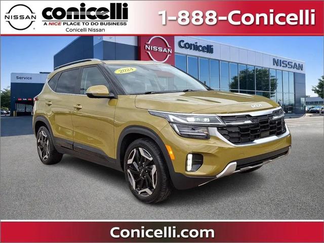 2024 Kia Seltos SX Turbo for sale in Conshohocken, PA