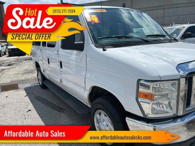 2014 Ford E-350 Super Duty XLT for sale in Olathe, KS