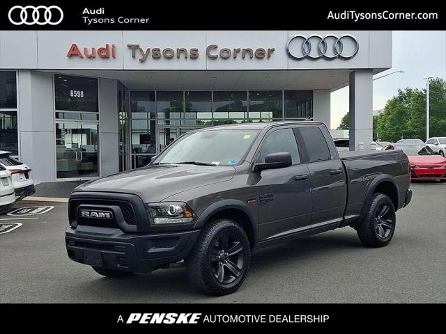 2021 Ram 1500 Warlock Quad Cab 4x4 6'4" Box for sale in Vienna, VA