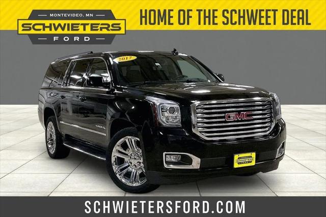 2017 GMC Yukon XL SLT for sale in Montevideo, MN