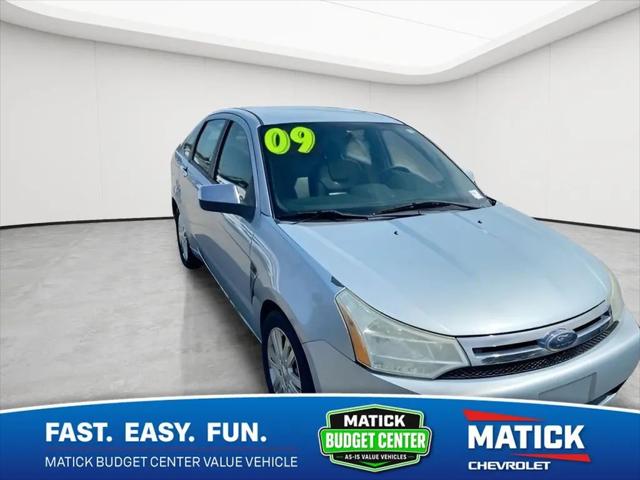 2009 Ford Focus SEL for sale in Redford, MI
