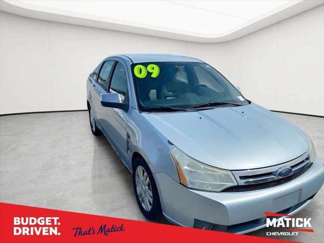 2009 Ford Focus SEL for sale in Redford, MI