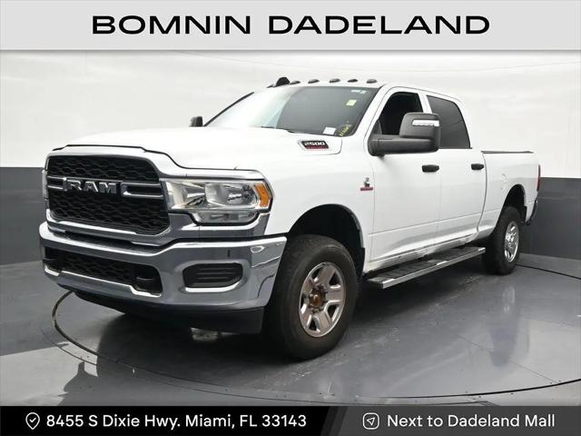 2024 Ram 2500 Tradesman Crew Cab 4x4 6'4" Box for sale in Miami, FL
