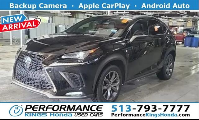 2020 Lexus NX 300 F SPORT for sale near Cincinnati, OH