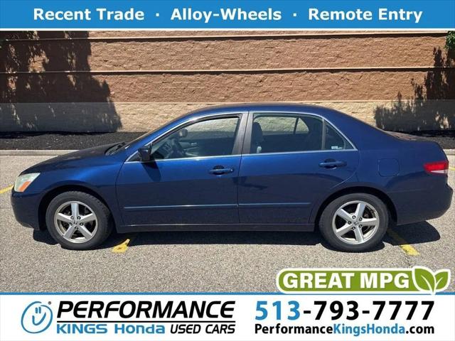 2004 Honda Accord 2.4 EX for sale near Cincinnati, OH