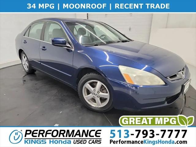 2004 Honda Accord for sale near Cincinnati, OH