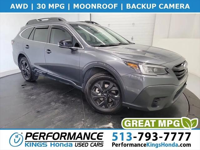 2021 Subaru Outback Onyx Edition XT for sale near Cincinnati, OH