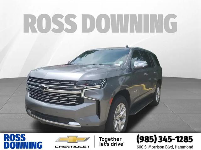 2021 Chevrolet Tahoe 2WD Premier for sale in Hammond, LA