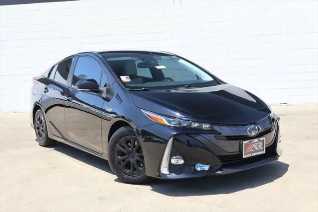 2021 Toyota Prius Prime Limited for sale in Fullerton, CA