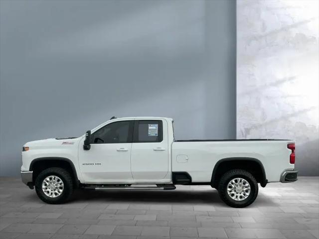 2024 Chevrolet Silverado 2500HD 4WD Double Cab Long Bed LT for sale in Sioux Falls, SD
