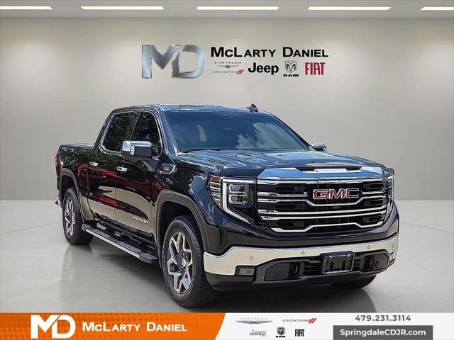 2026 GMC Sierra 1500 Crew Cab, Short Bed, SLT, 4WD for sale in Springdale, AR